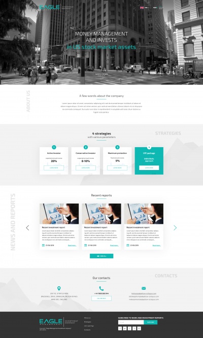 Investment company