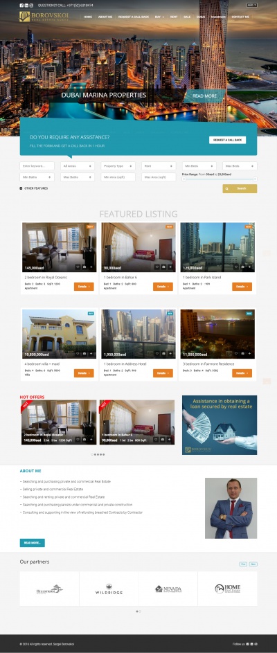 Real estate in Dubai