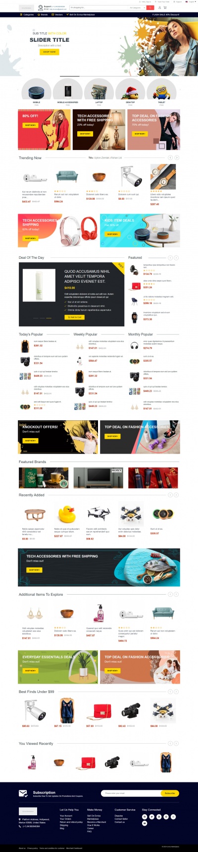 Marketplace
